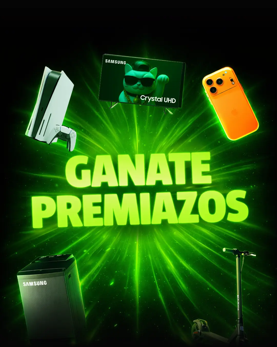 banner premios