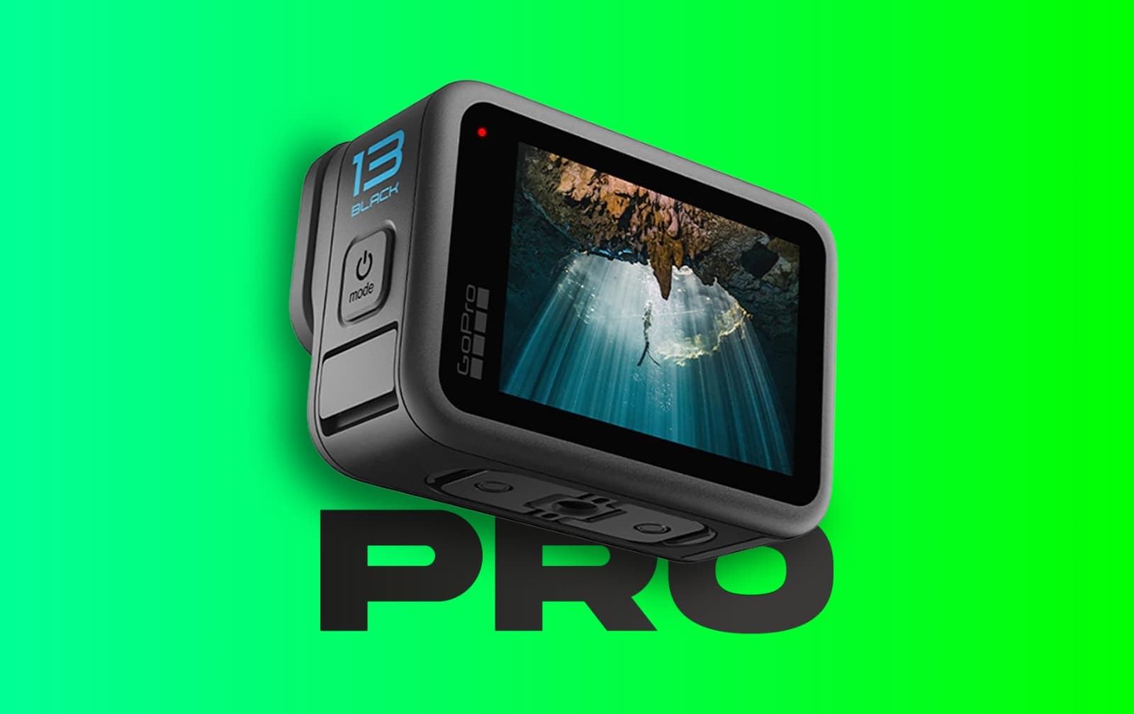 CAMARA GO PRO HERO 13